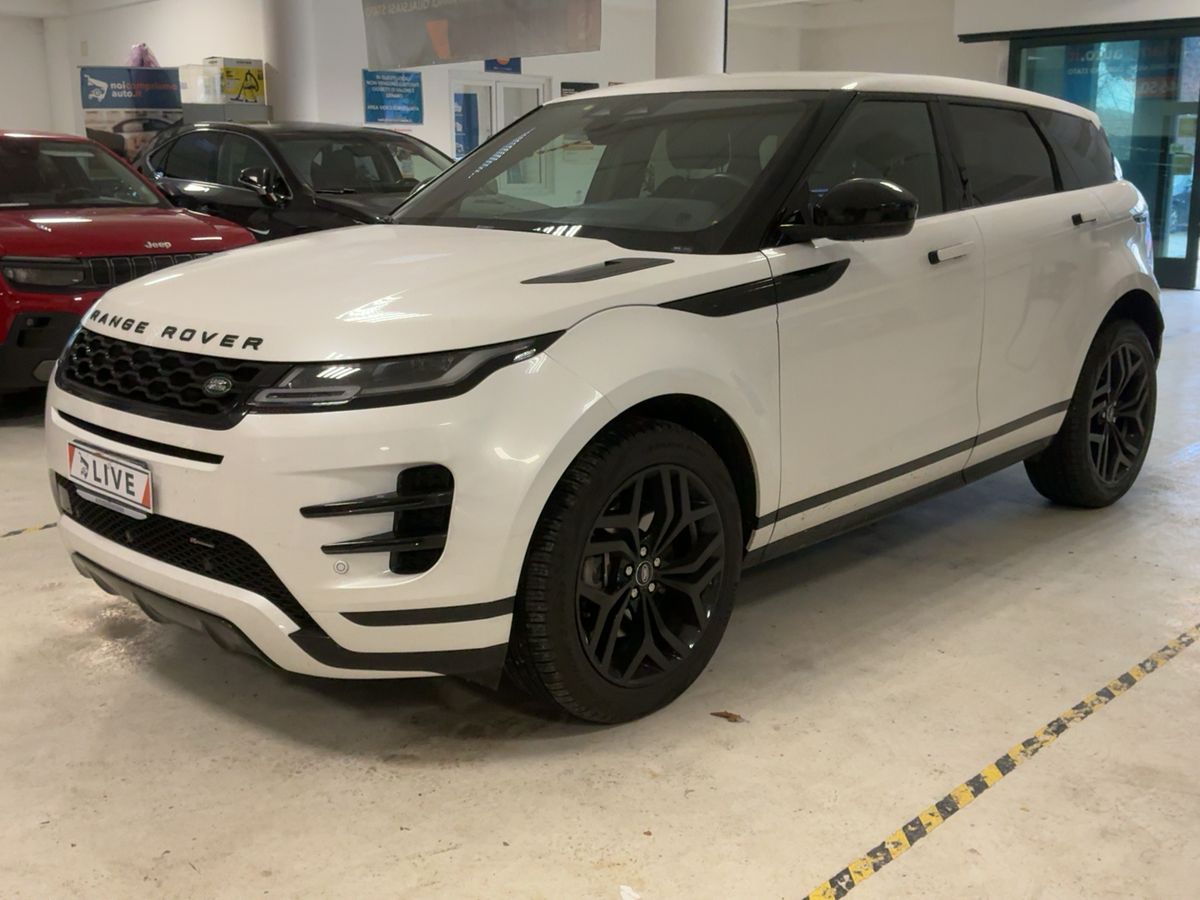 Land Rover d'occasion