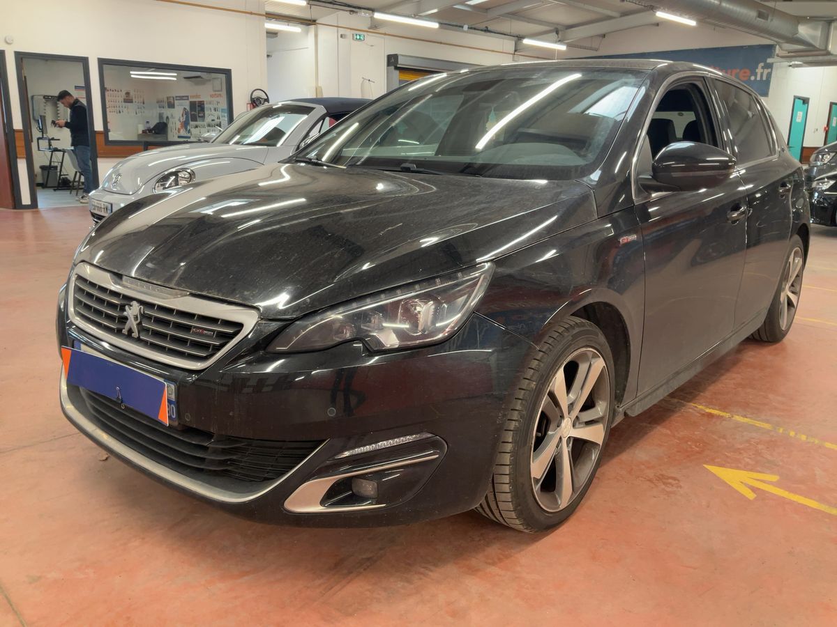 Peugeot 308 d'occasion