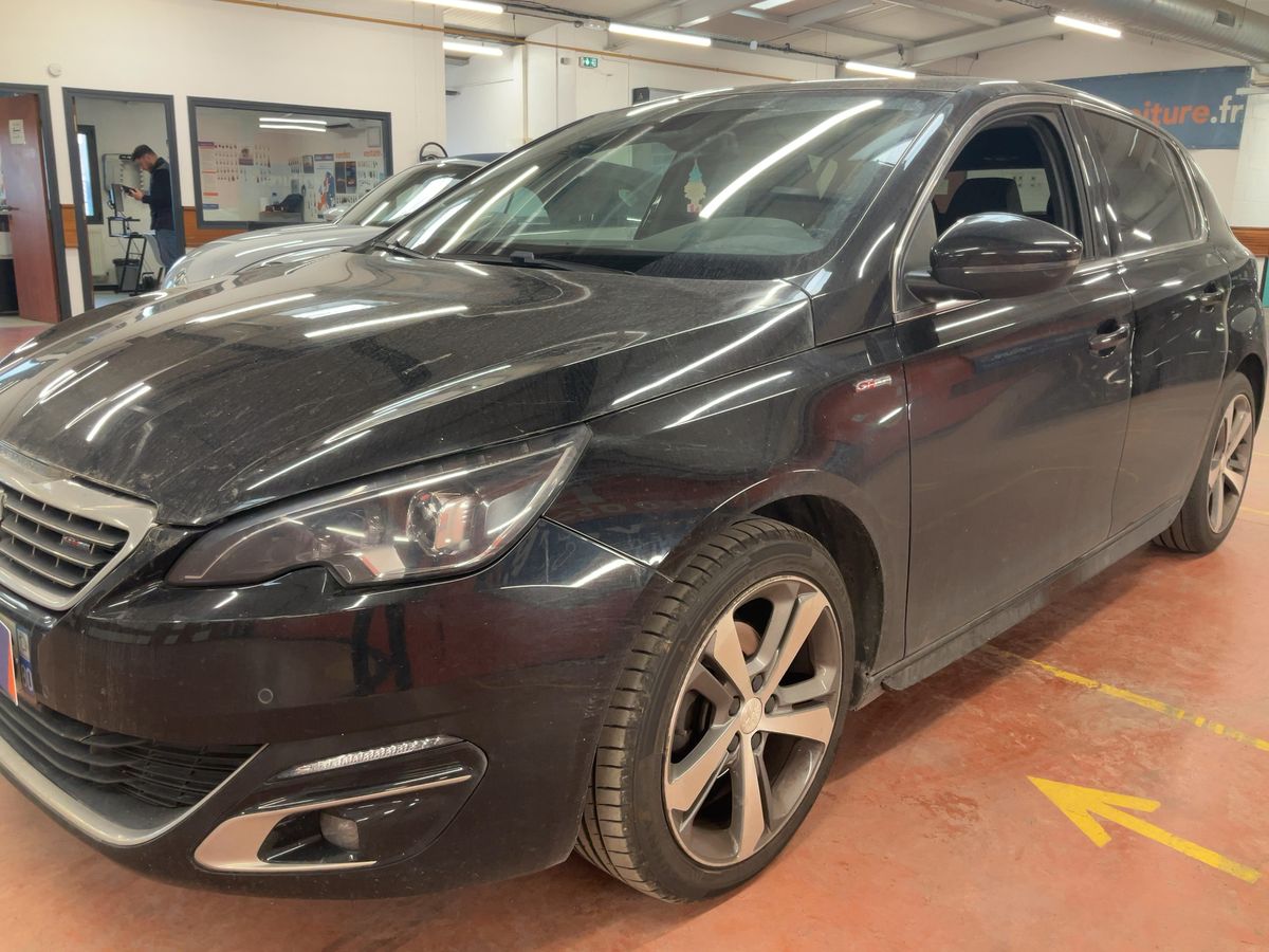 Peugeot 308 d'occasion