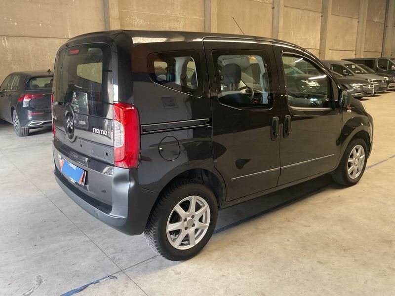 Citroen Nemo 1.4 Multispace — zdjęcie 2