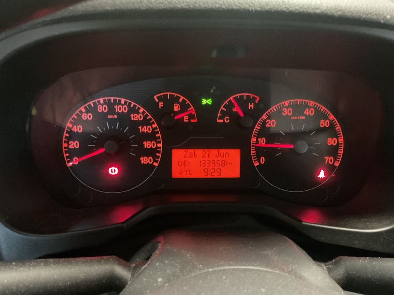Citroen Nemo 1.4 Multispace — zdjęcie 4