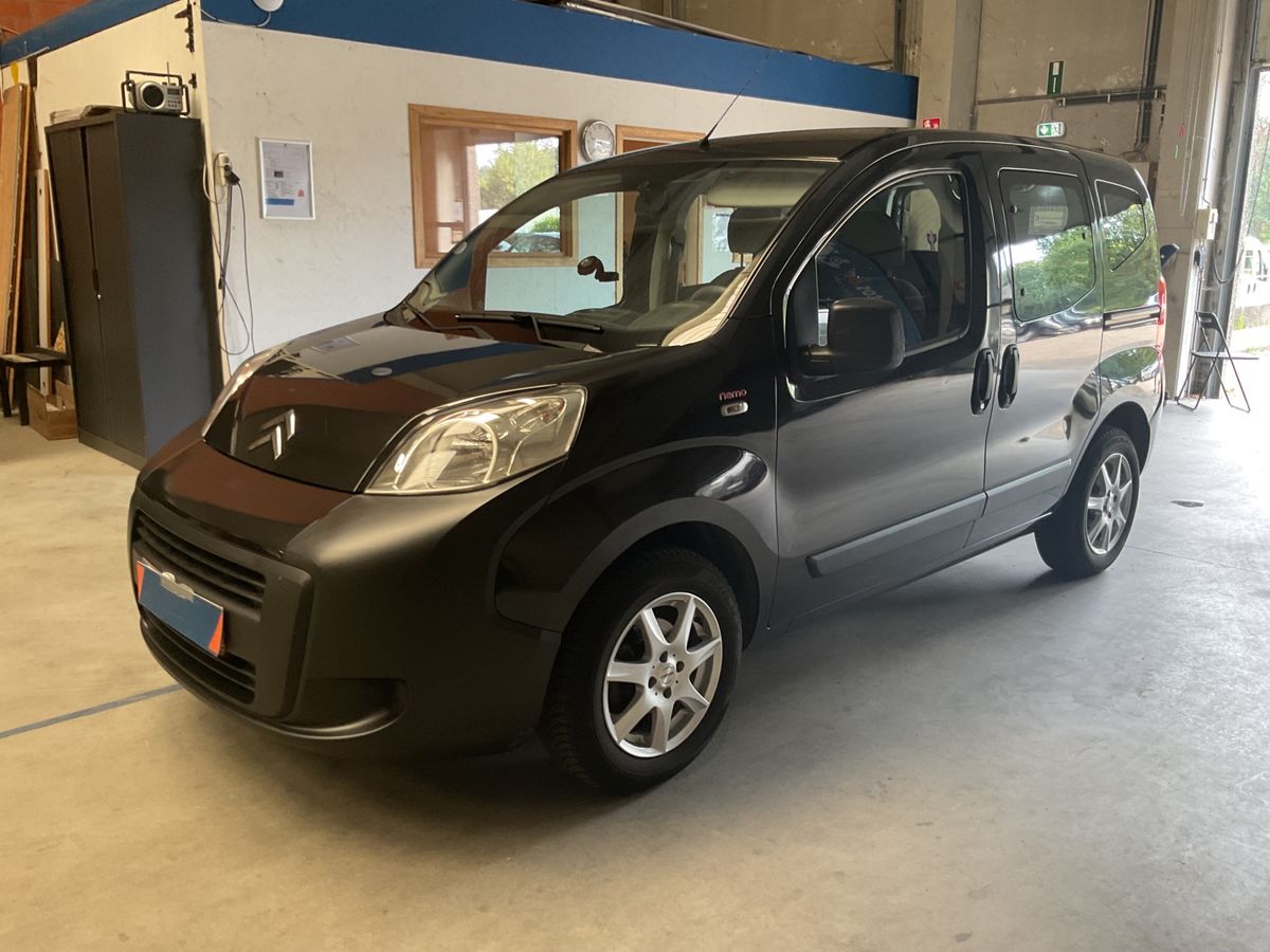 Citroen Nemo 2010