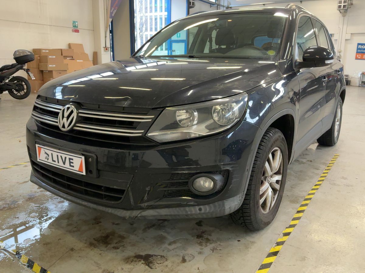 Volkswagen Tiguan d'occasion