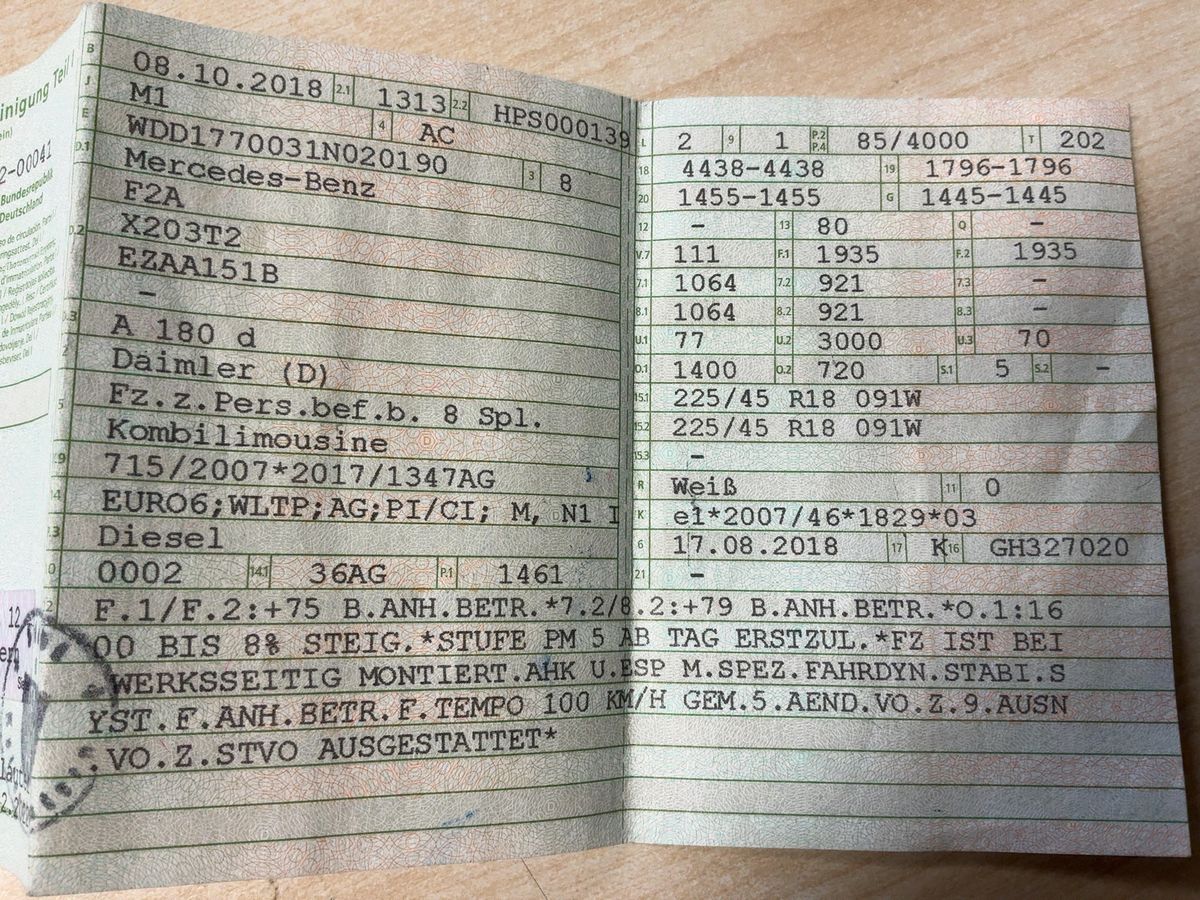 Mercedes-Benz A-Klasse d'occasion