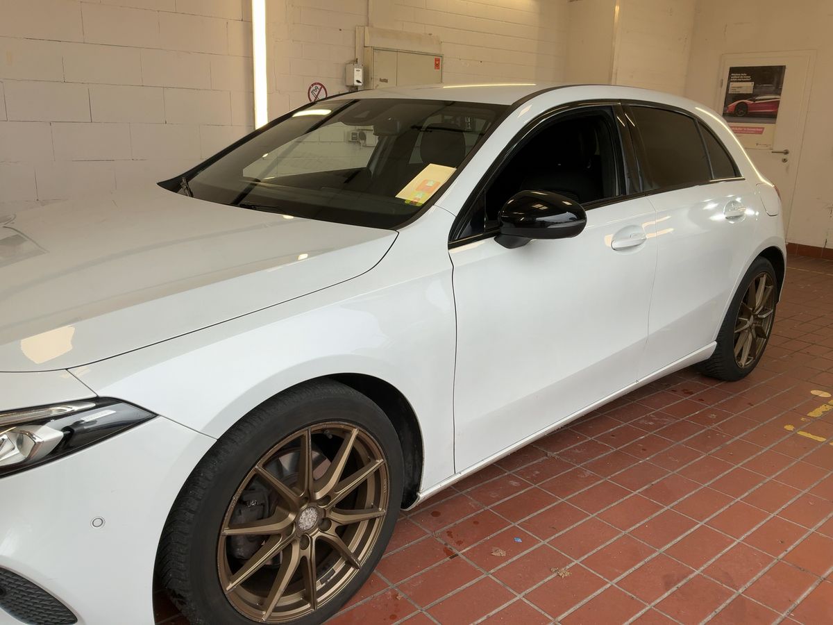 Mercedes-Benz A-Klasse d'occasion