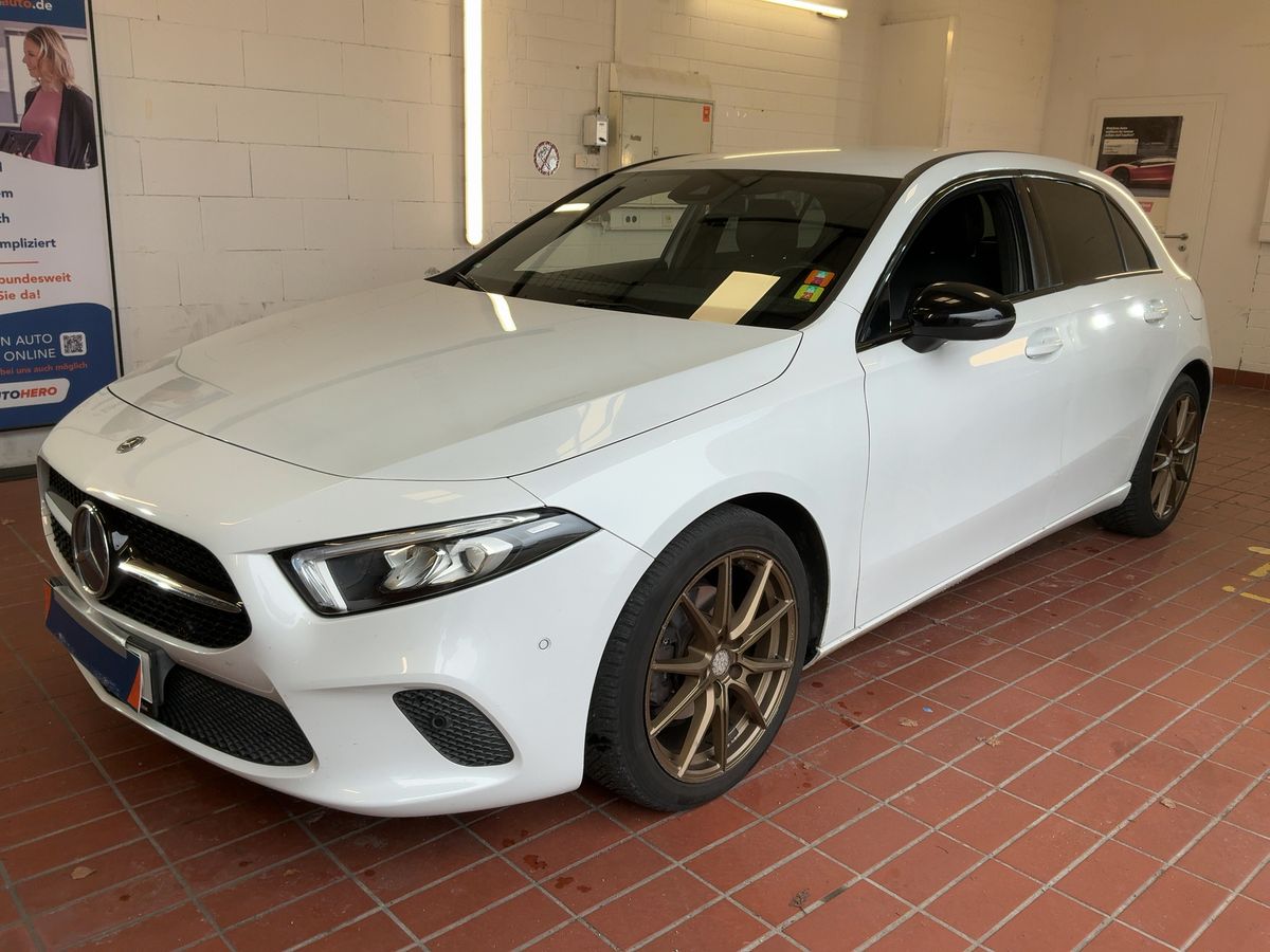 Mercedes-Benz A-Klasse d'occasion