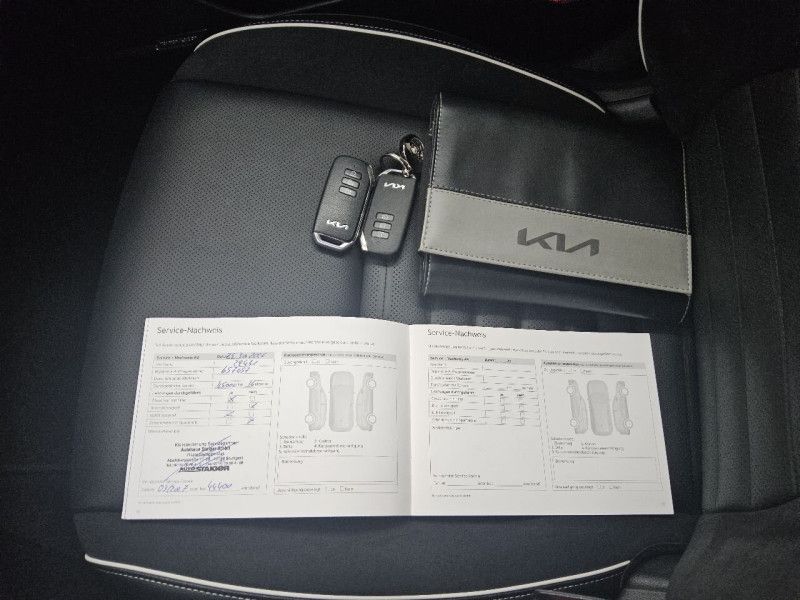 Kia Sportage d'occasion