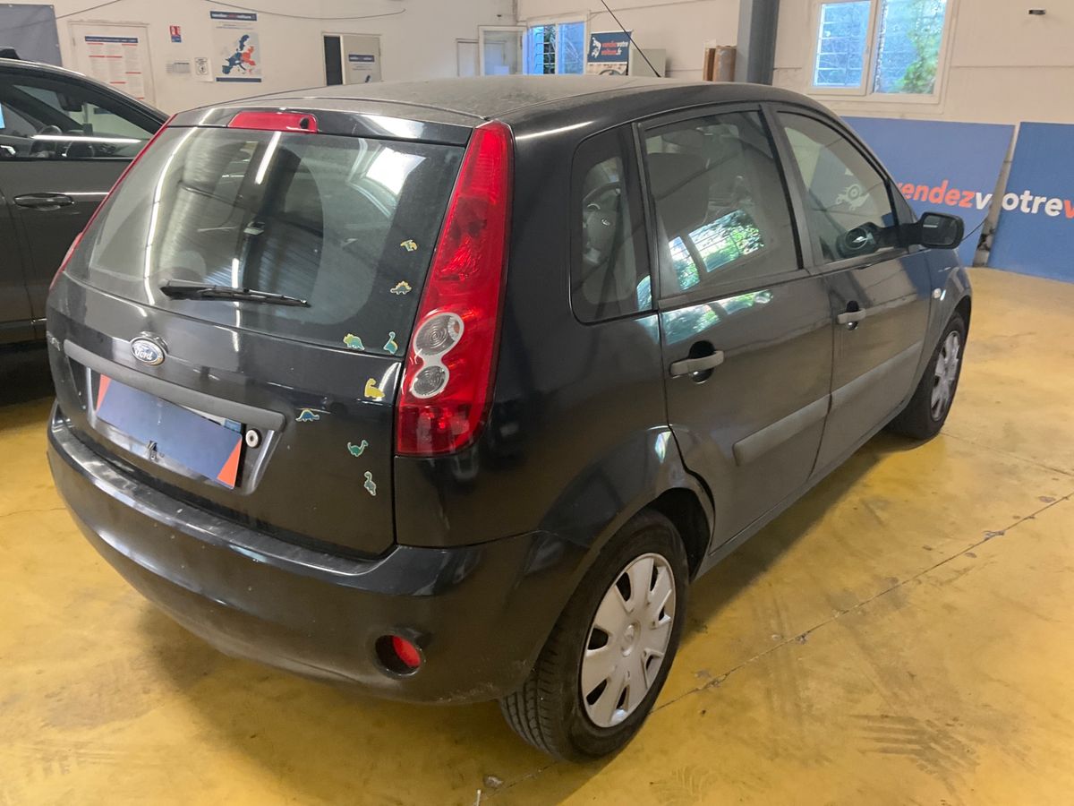 Ford Fiesta d'occasion