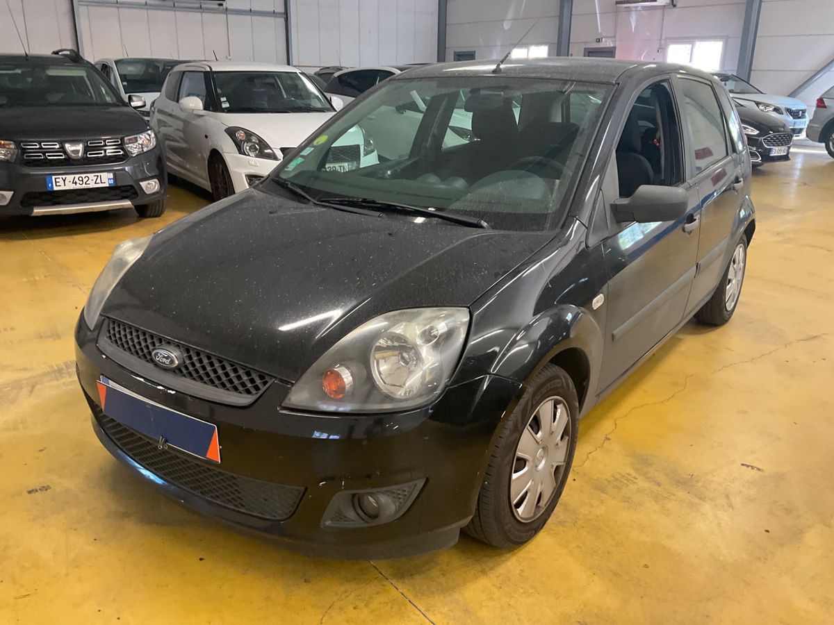 Ford Fiesta 2008