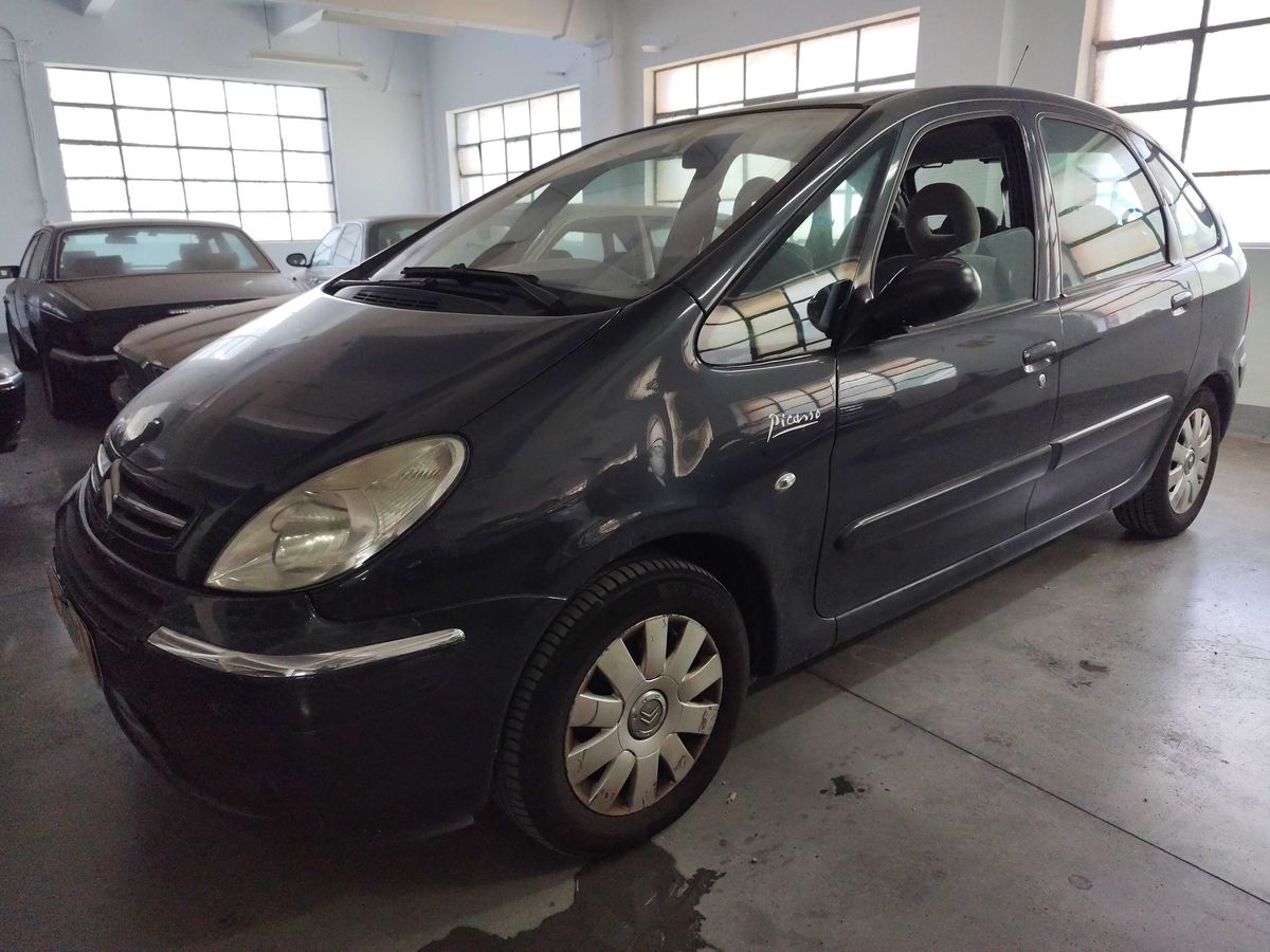 Citroen Xsara Picasso 2.0 Exclusive