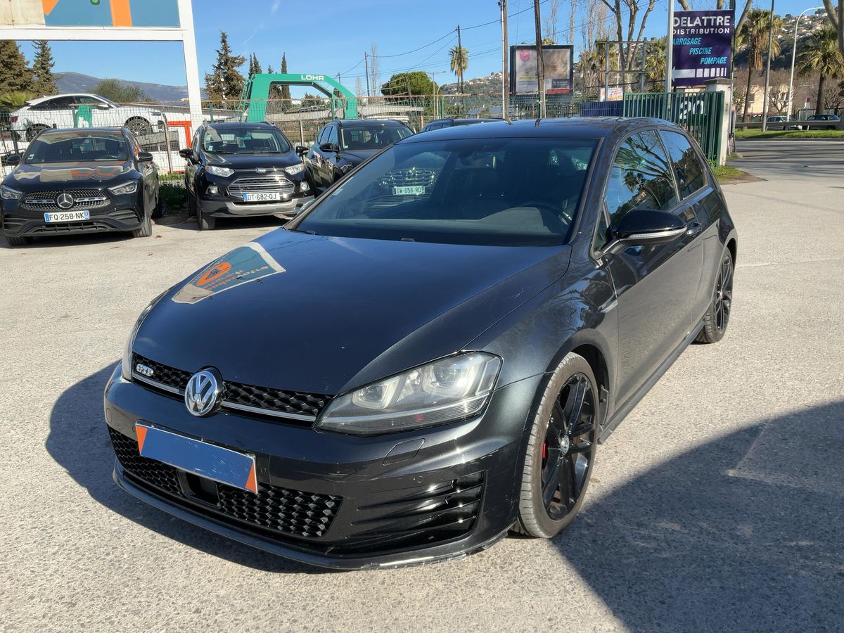 Volkswagen Golf d'occasion