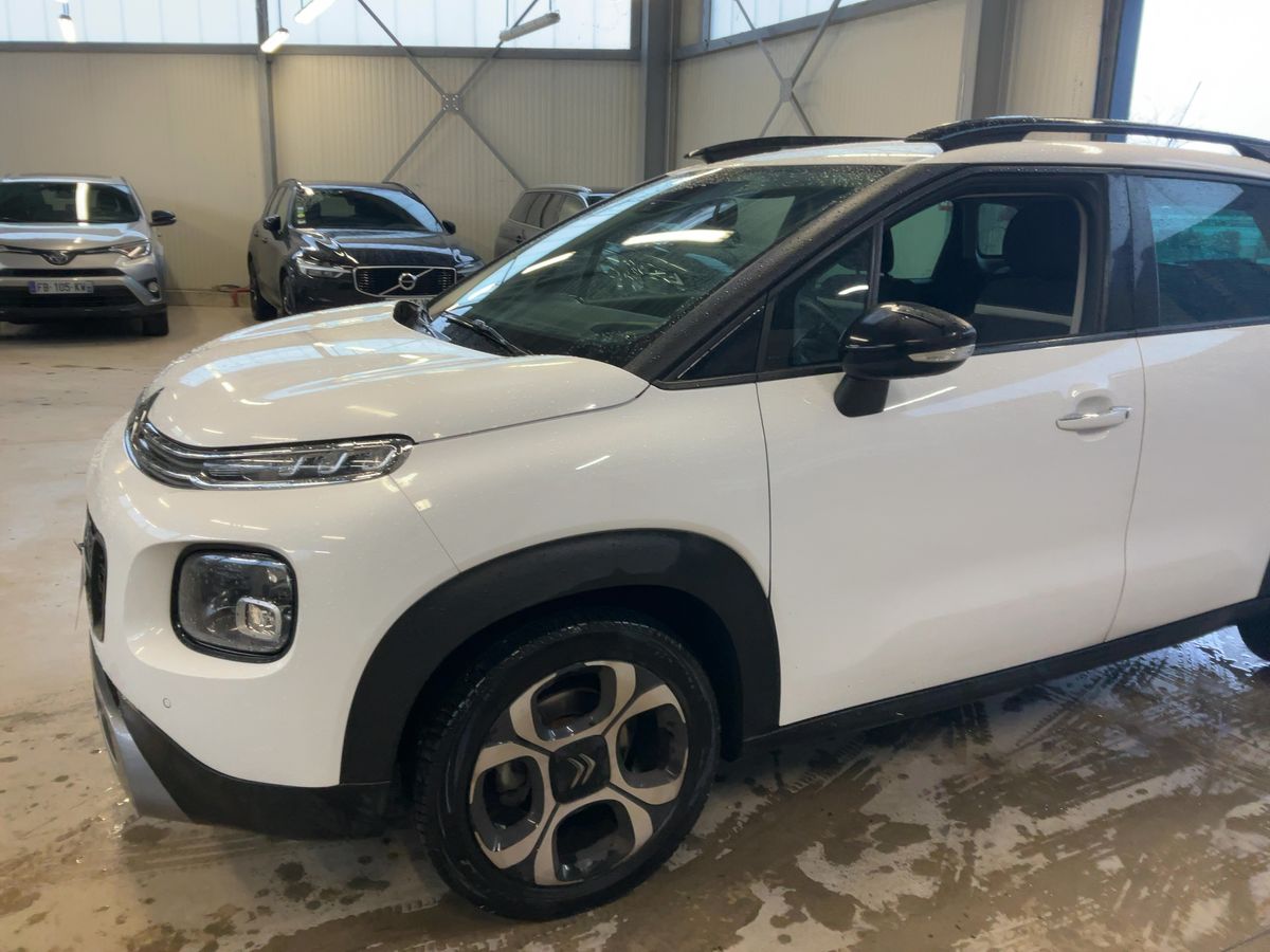 Citroen C3 d'occasion