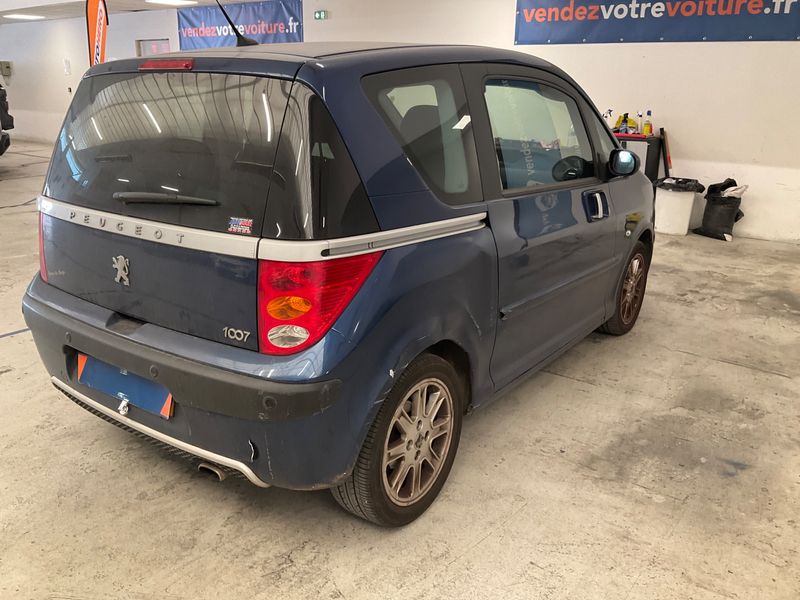 Peugeot 1007 1.6 Sporty Pack — zdjęcie 2