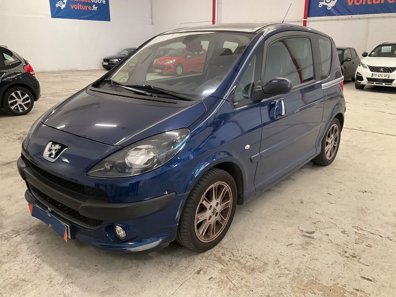 Peugeot 1007 1.6 Sporty Pack