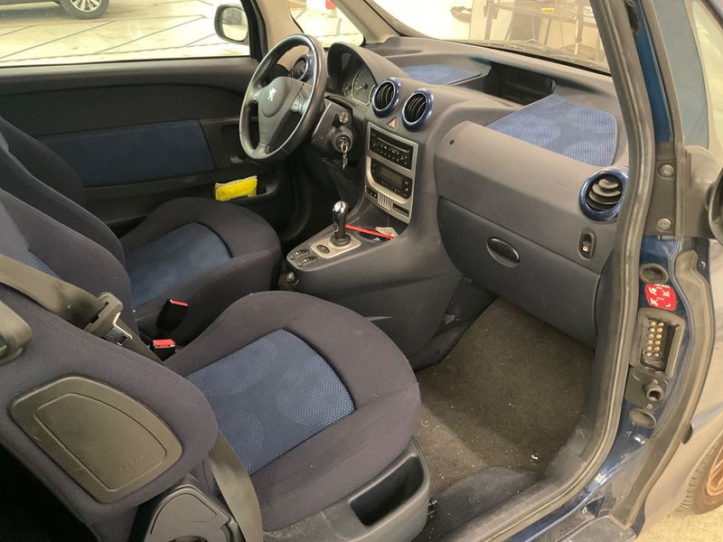 Peugeot 1007 1.6 Sporty Pack — zdjęcie 3