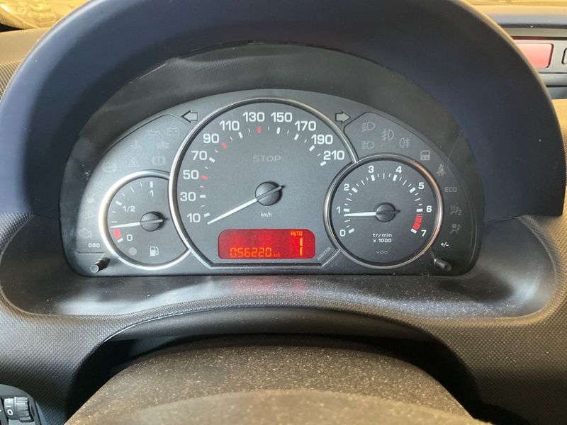 Peugeot 1007 1.6 Sporty Pack — zdjęcie 4