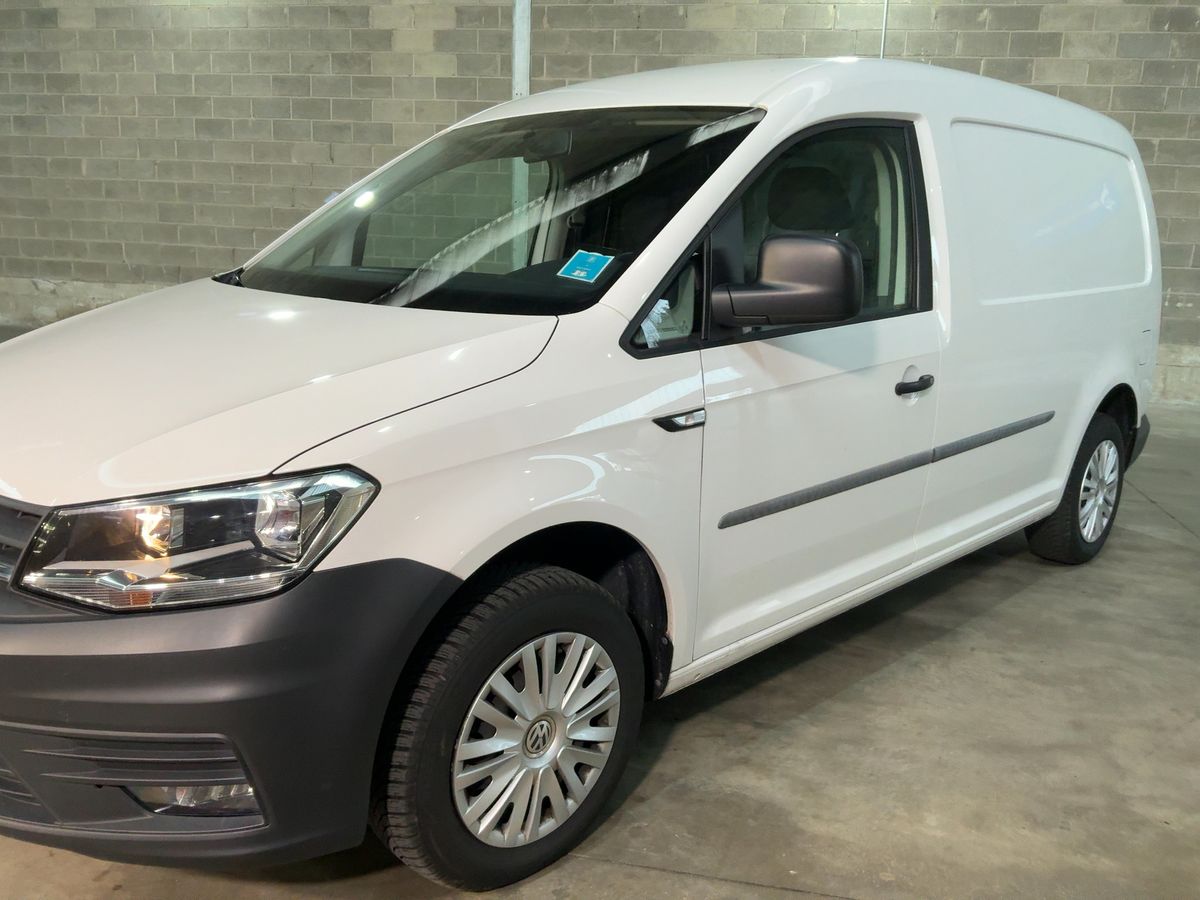 Volkswagen Caddy d'occasion