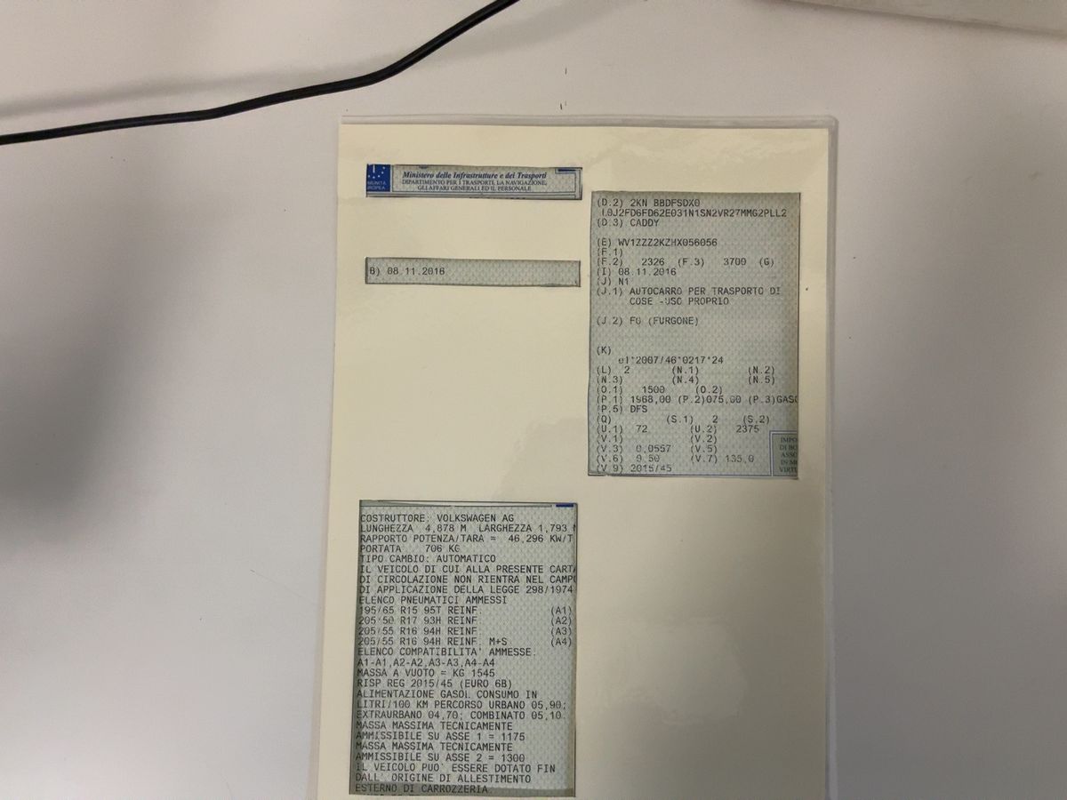 Volkswagen Caddy d'occasion