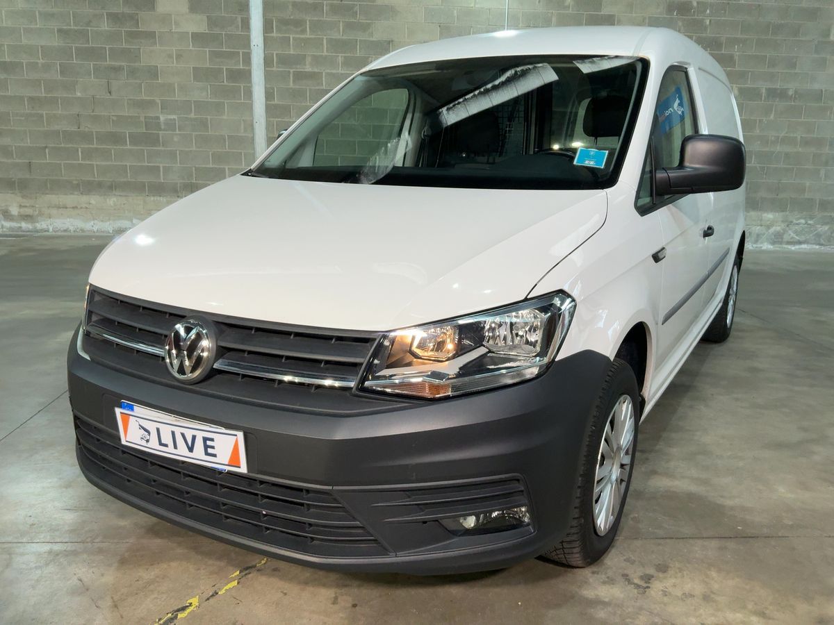 Volkswagen Caddy d'occasion