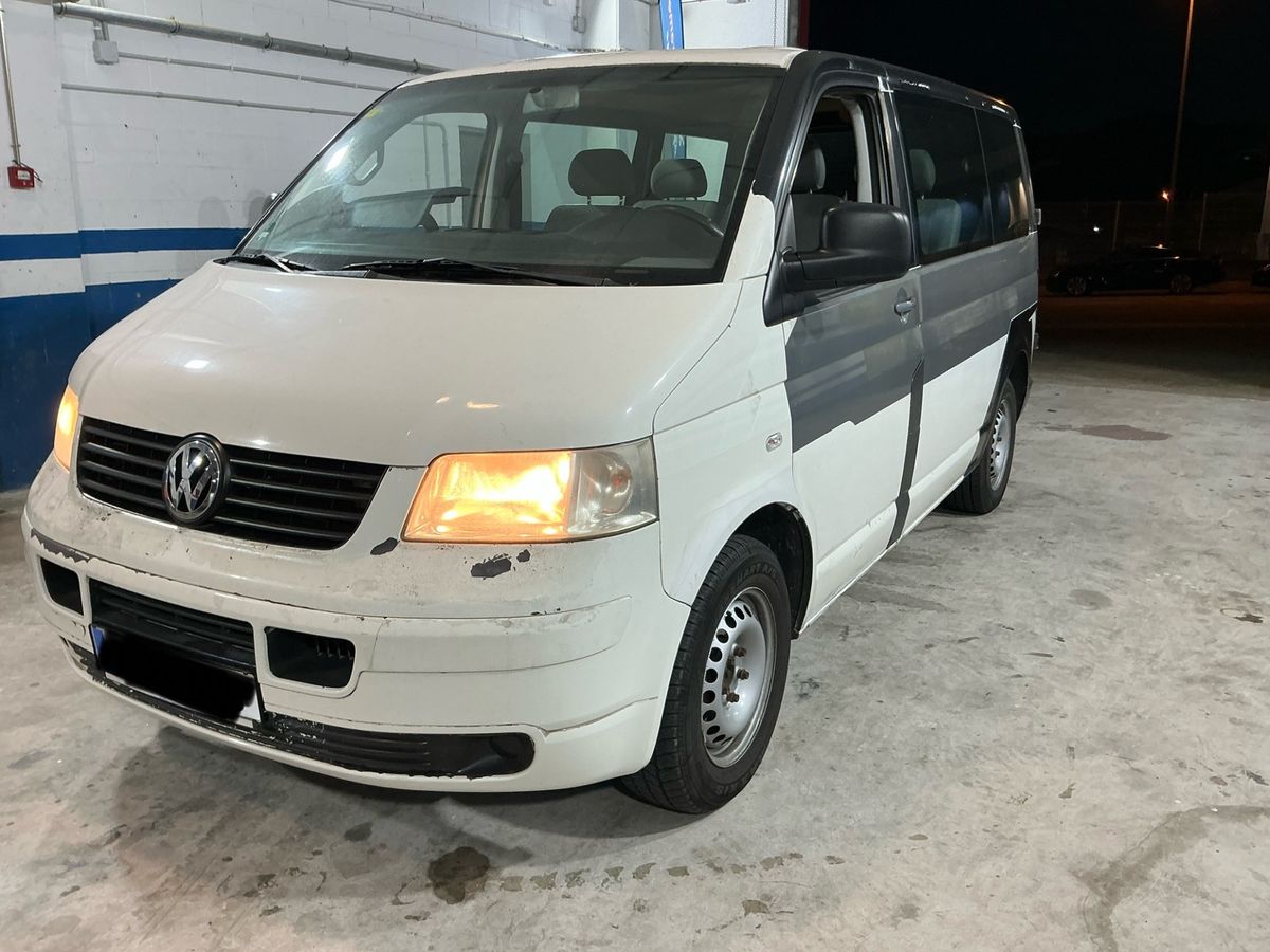 Volkswagen T5 d'occasion