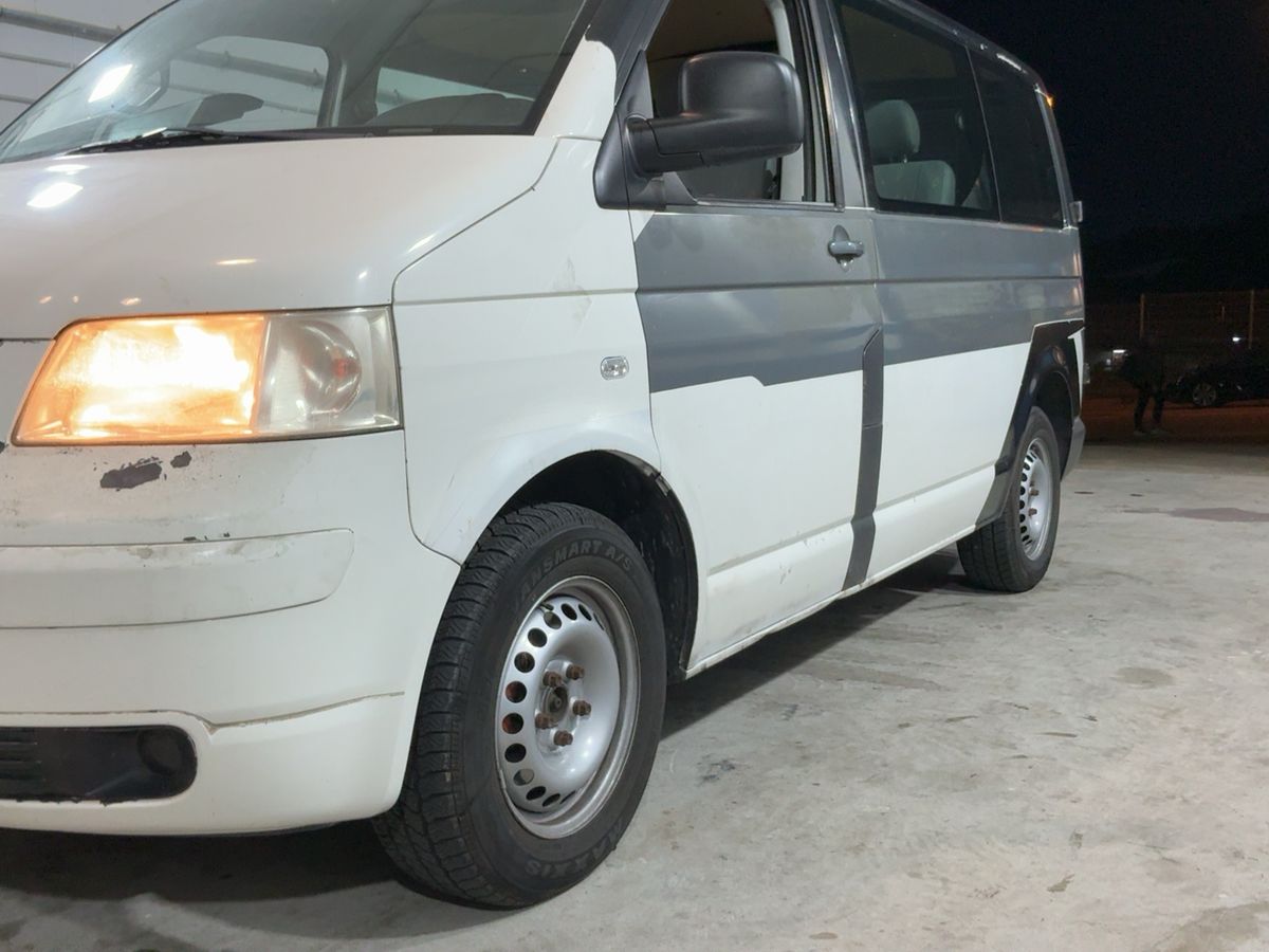 Volkswagen T5 d'occasion