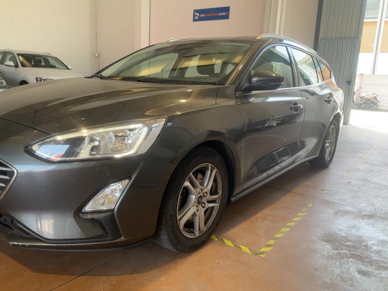 Ford Focus 1.5 TDCi EcoBlue Business 2019 – снимка 2