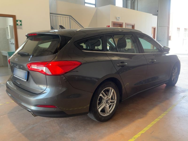 Ford Focus 1.5 TDCi EcoBlue Business 2019 – снимка 8