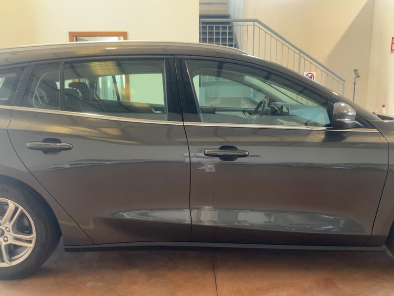 Ford Focus 1.5 TDCi EcoBlue Business 2019 – снимка 10