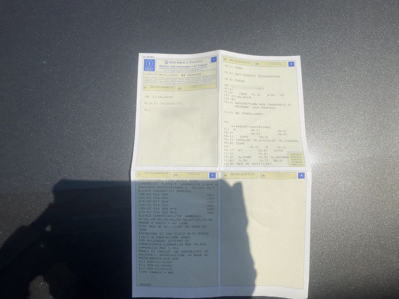 Ford Focus 1.5 TDCi EcoBlue Business 2019 – снимка 20