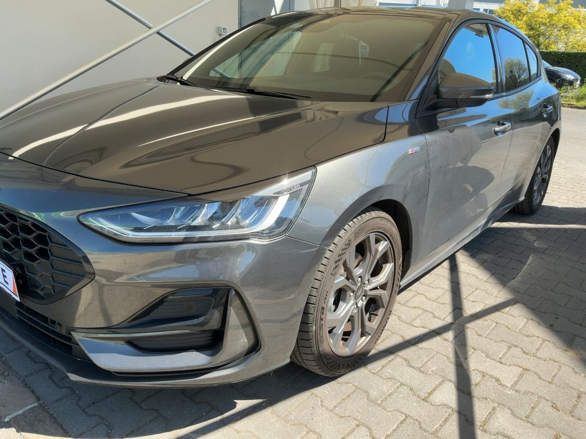 Ford Focus d'occasion