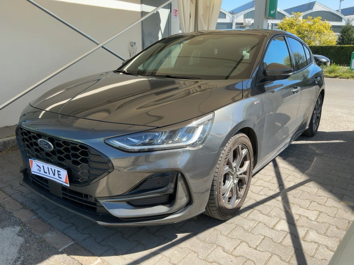 Ford Focus 2024