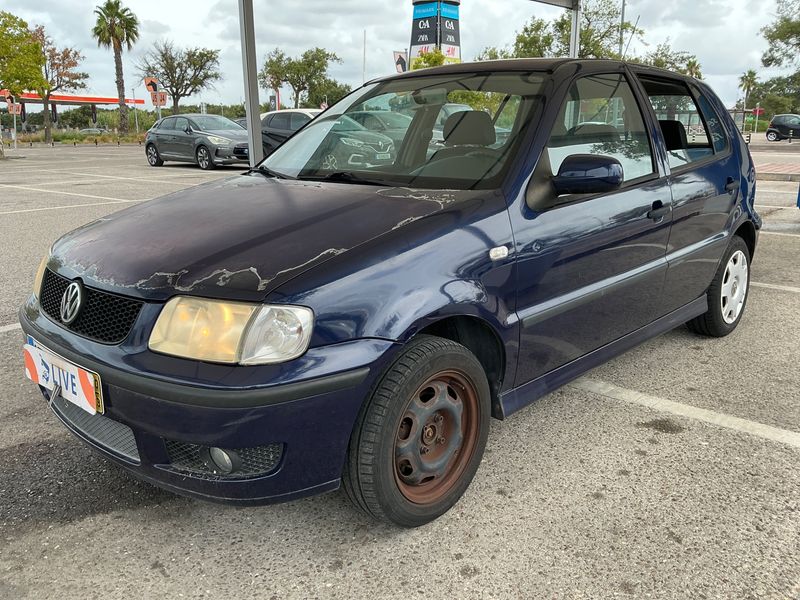 2000 Volkswagen Polo