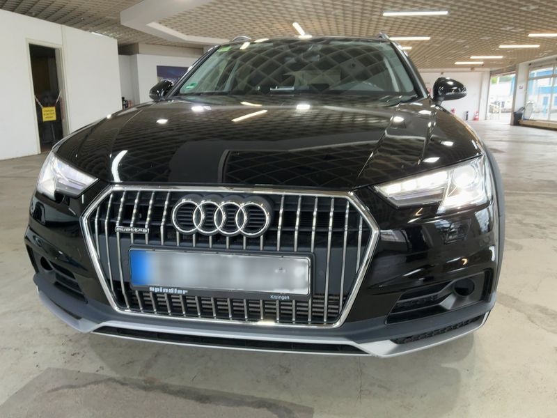Audi A4 Allroad 3.0 V6 TDI quattro — zdjęcie 9