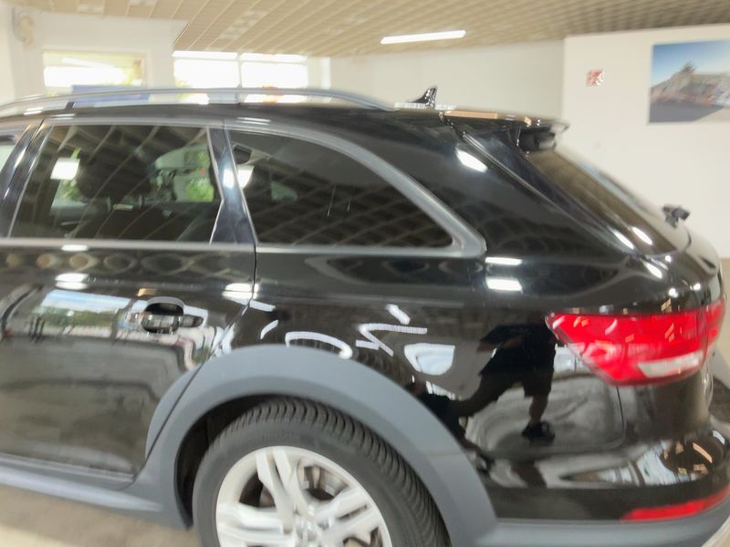 Audi A4 Allroad 3.0 V6 TDI quattro — zdjęcie 3