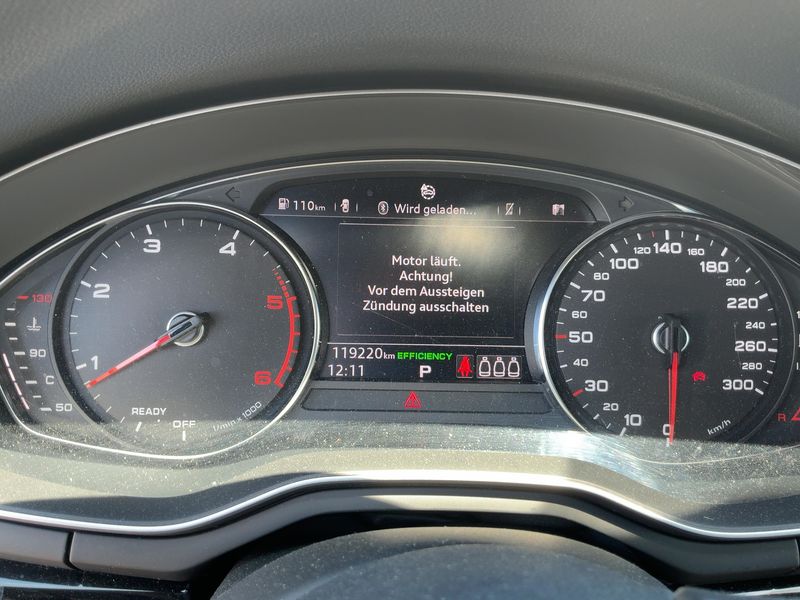 Audi A4 Allroad 3.0 V6 TDI quattro — zdjęcie 13