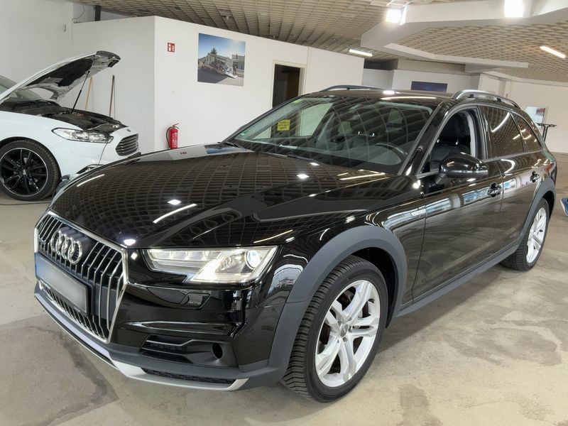Audi A4 Allroad 3.0 V6 TDI quattro