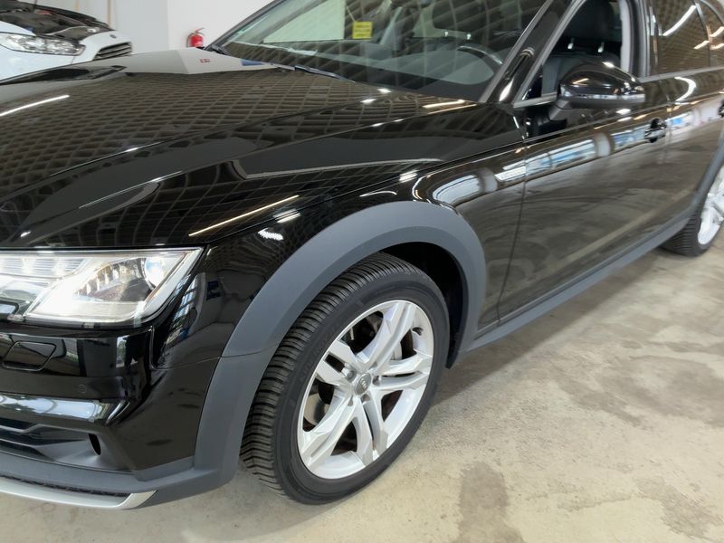 Audi A4 Allroad 3.0 V6 TDI quattro — zdjęcie 2