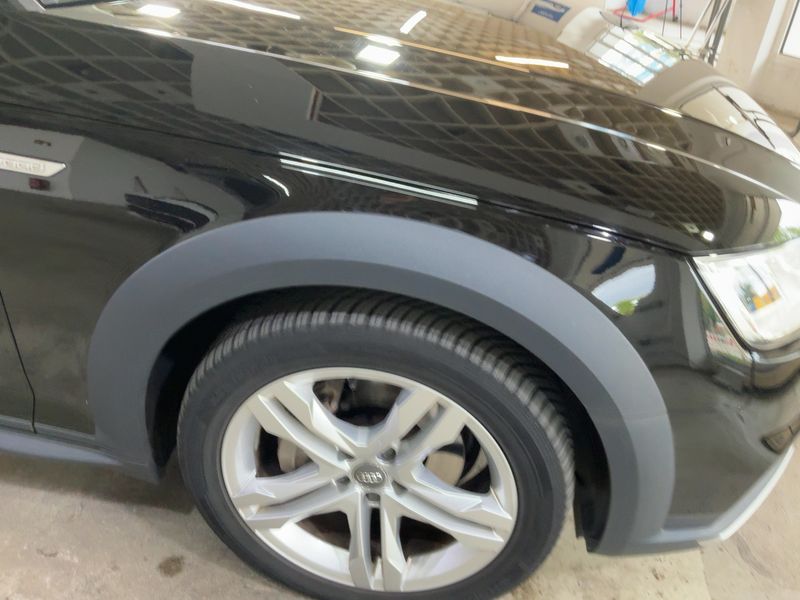 Audi A4 Allroad 3.0 V6 TDI quattro — zdjęcie 8