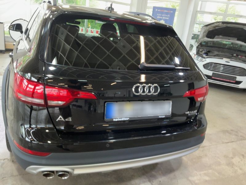 Audi A4 Allroad 3.0 V6 TDI quattro — zdjęcie 5