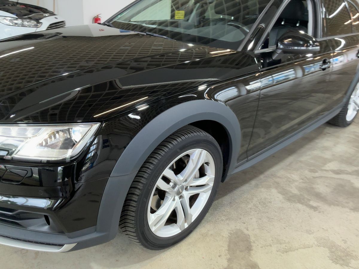 Audi A4 d'occasion