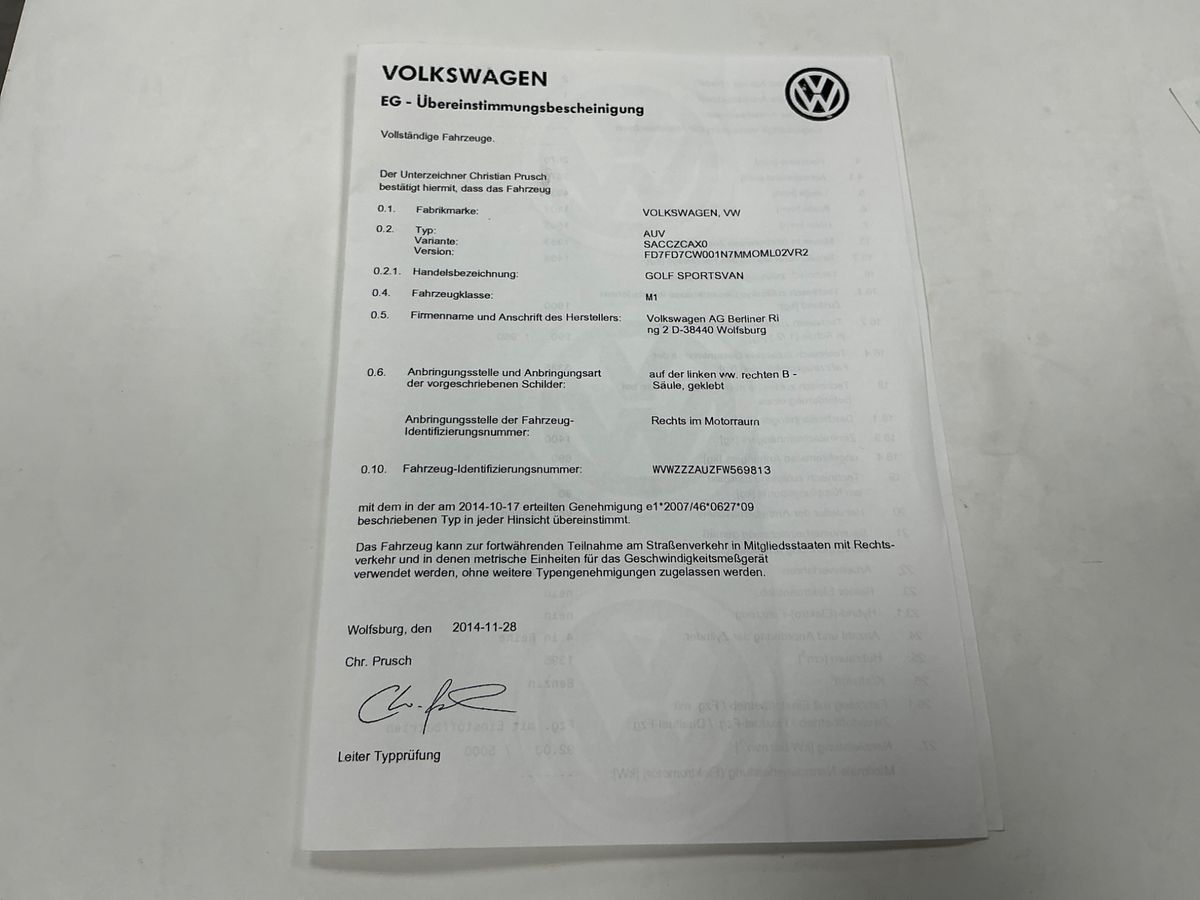 Volkswagen Golf d'occasion