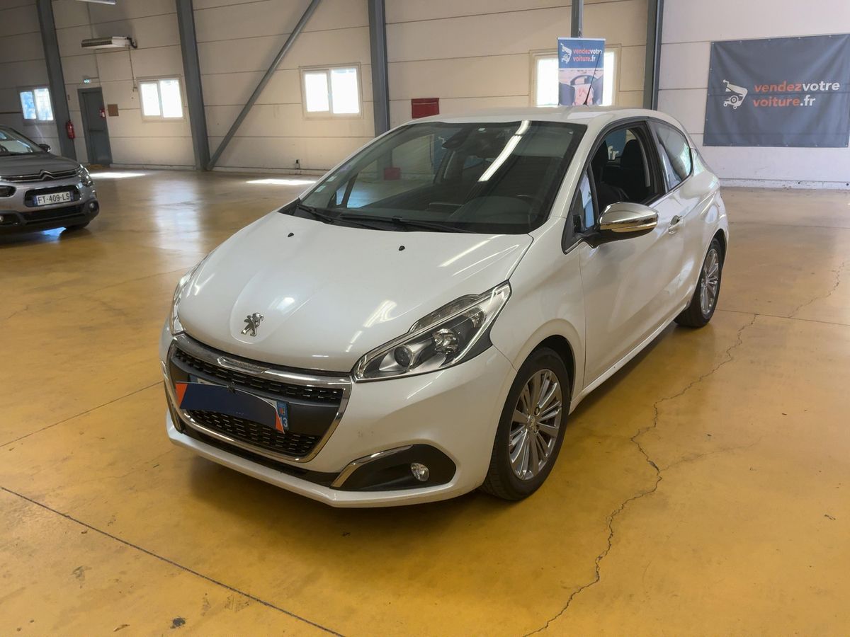 Peugeot 208 1.2 VTi Allure
