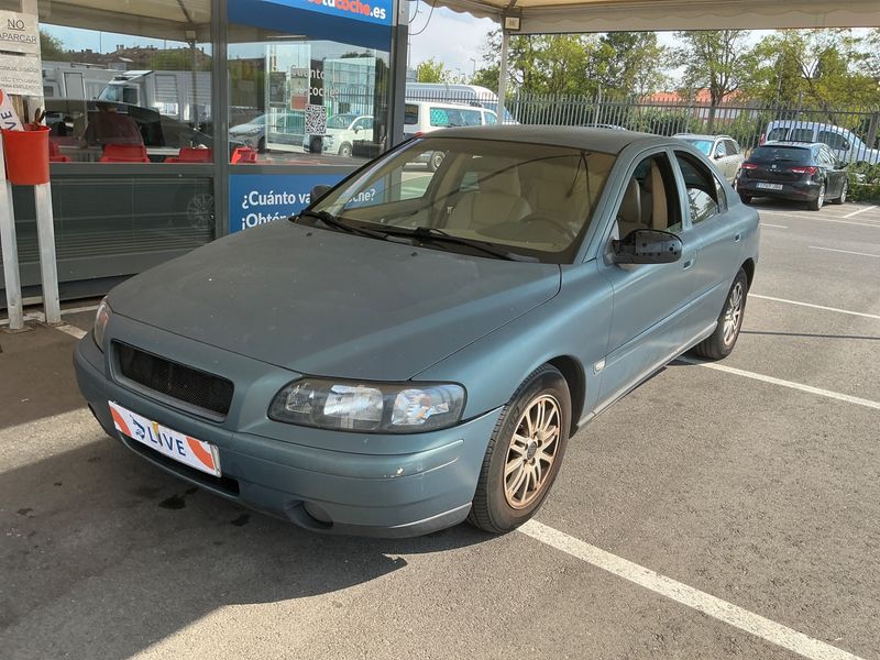 Volvo S60 2.4 D