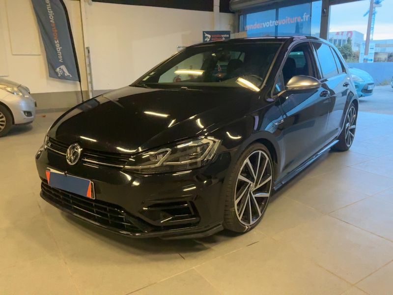 Golf VII 2.0 TSI R BlueMotion 4Motion