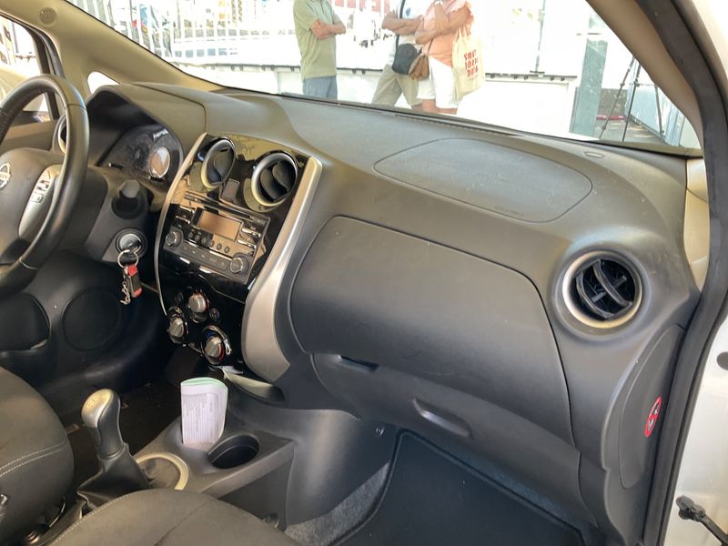Nissan Note 1.2 Acenta 2016 – снимка 28