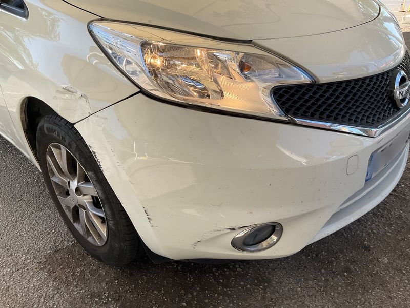 Nissan Note 1.2 Acenta 2016 – снимка 36