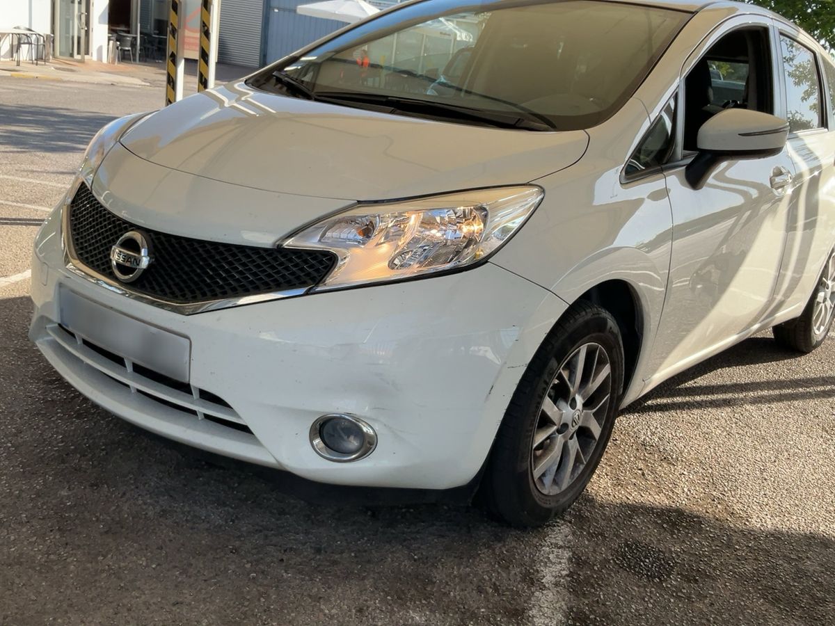 Nissan Note d'occasion