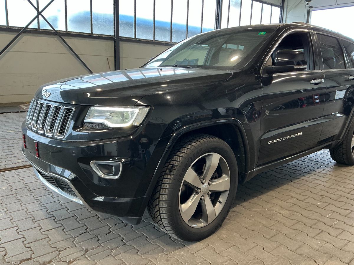 Jeep Grand 2015