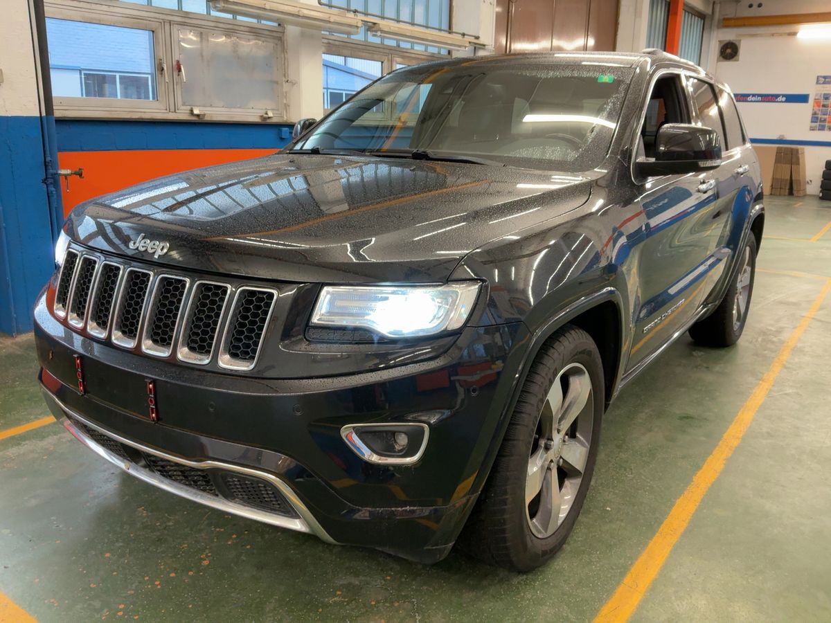 Jeep Grand d'occasion