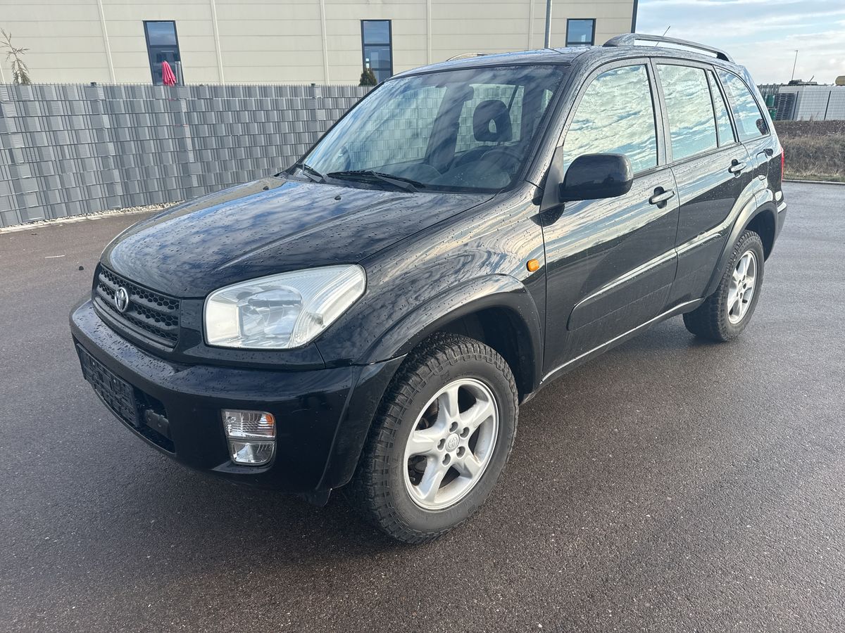 Toyota RAV d'occasion